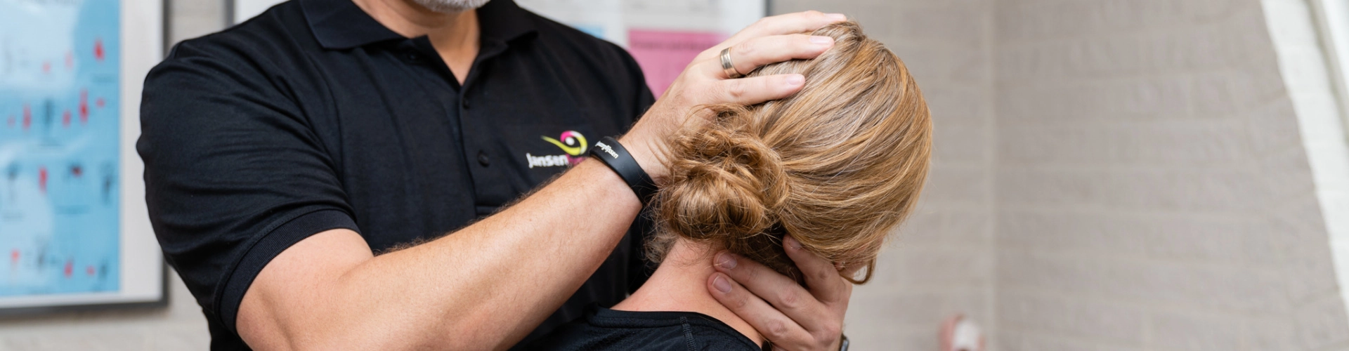 Cervicaal facetsyndroom behandelen bij Fysiozorg Rijssen