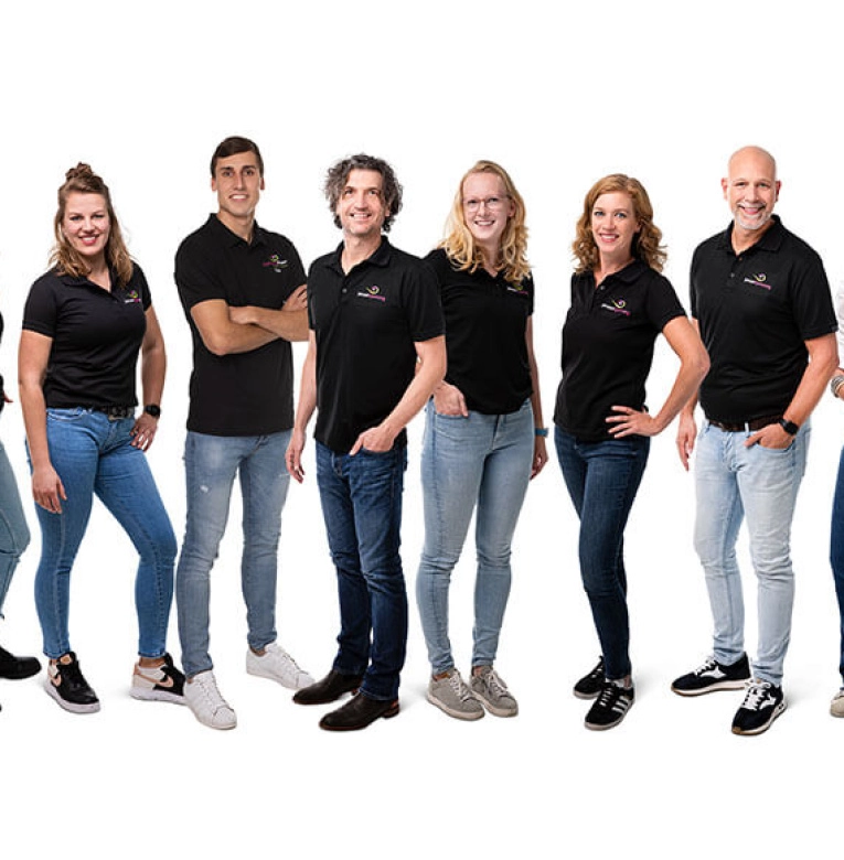 Team van Fysiotherapie Fysiozorg in Rijssen