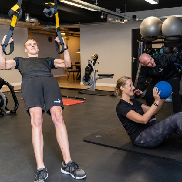 Fitness bij Fysiozorg Rijssen